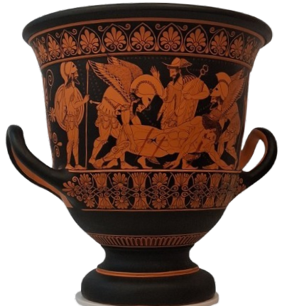 Death of Sarpedon