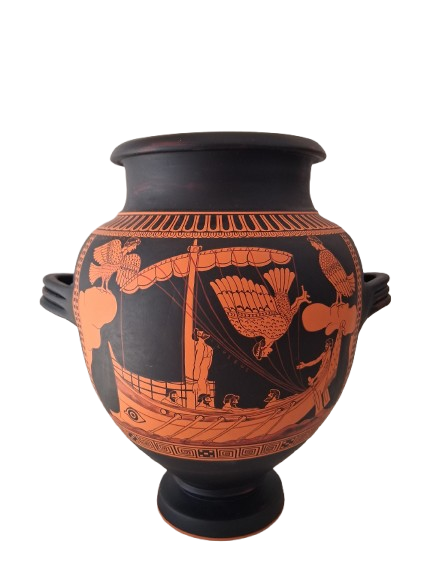 Odysseus and Sirens thumbnail 2